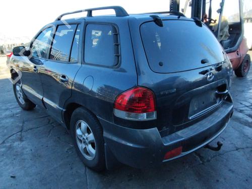 Front differential HYUNDAI SANTA FÉ I (SM) 2.0 CRDi | BP23224346M23 