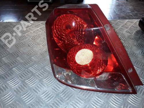 Used Left taillight Left taillight CHEVROLET KALOS [2005-2026] 10247818 10247818