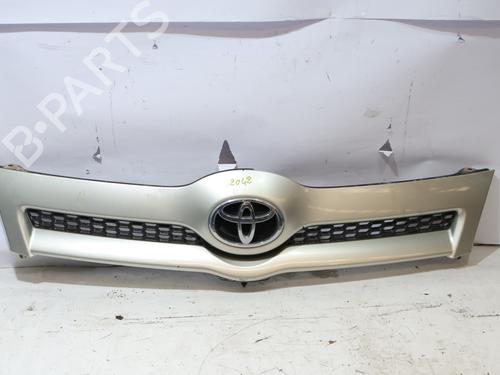 Grill Grill TOYOTA COROLLA Verso (ZER_, ZZE12_, R1_) 2.0 D-4D (CUR10_, CUR10R) (116 hp) 37153307 37153307