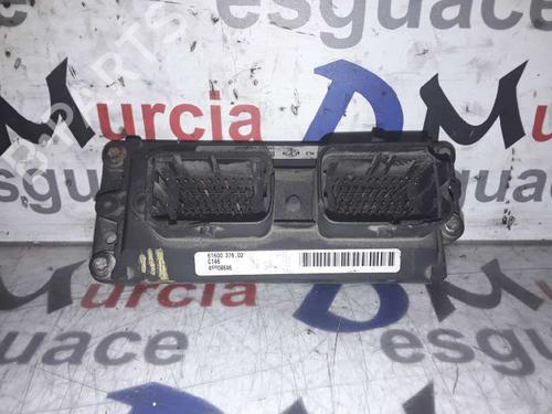 Engine control unit (ECU) FIAT PUNTO (188_) 1.2 60 (188.030, .050, .130, .150, .230, .250) | BP8554467M57 