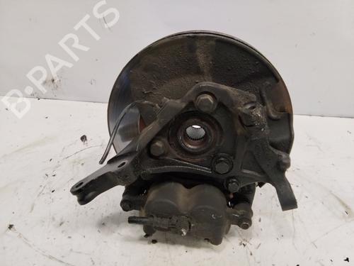 Left front steering knuckle KIA CARNIVAL II (GQ)  | BP27579147M25 