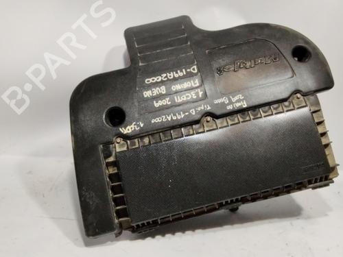 Luftfilter kasse Luftfilter kasse FIAT FIORINO Box Body/MPV (225_) 1.3 D Multijet (225BXD1A, 225BXB1A, 225BXB11) (75 hp) 34697588 34697588