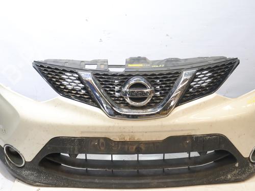 front-bumper-nissan-qashqai-ii-j11-j11_-2013-36672333 main image