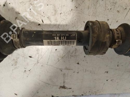 Left front driveshaft SKODA SUPERB II Estate (3T5) | BP24366479M38