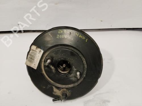 Used Servo brake Servo brake PEUGEOT 208 I (CA_, CC_) [2012-2021] 24497208 24497208
