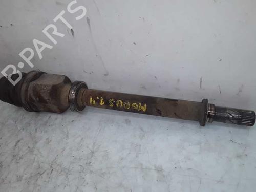 Right front driveshaft RENAULT CLIO III (BR0/1, CR0/1) | BP8574893M39