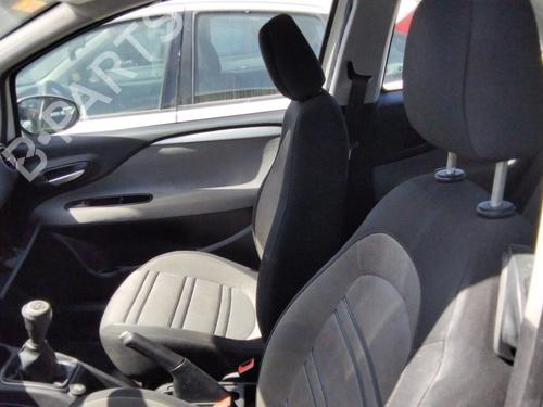 Right mirror FIAT GRANDE PUNTO (199_) 1.3 D Multijet (199.AXD11, 199.AXD1A, 199.AXD1B,... | BP18132344C27 