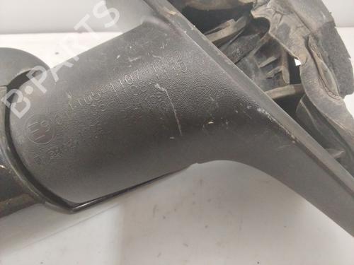Left mirror RENAULT MEGANE II (BM0/1_, CM0/1_) 1.5 dCi (BM1E, CM1E) | BP20227632C26 