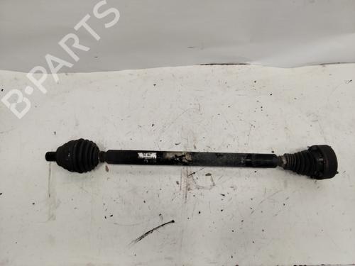 Used Right front driveshaft SEAT LEON (1P1) [2005-2013]  27691995