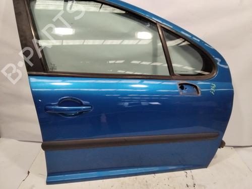 Right front door PEUGEOT 207 (WA_, WC_)  | BP25709935C3 