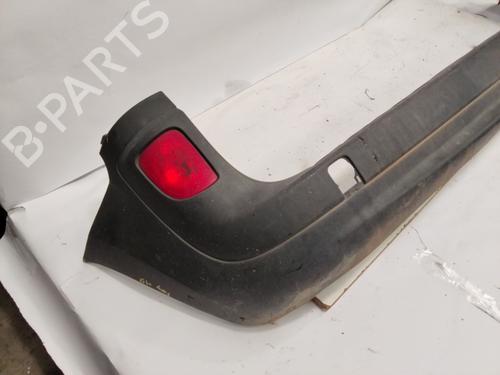Rear bumper RENAULT KANGOO (KC0/1_) 1.2 16V (KC05, KC06, KC03, KC0T, KC0W, KC1D) | BP27239102C8 