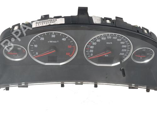 Used Instrument cluster Instrument cluster OPEL VECTRA C Estate (Z02) 2.2 DTI (F35) (125 hp) 36430747 36430747