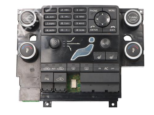 Klimabedienteil für VOLVO S80 II (124) D5 AWD (185 hp) 32737062