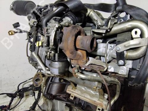Engine RENAULT MEGANE IV Hatchback (B9A/M/N_) 1.5 dCi 110 (B9A3) | BP37294681M1 - Image 2
