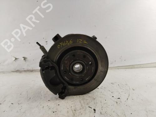 Used Left front steering knuckle PEUGEOT 307 (3A/C) 2.0 HDi 90 (90 hp) 20857474
