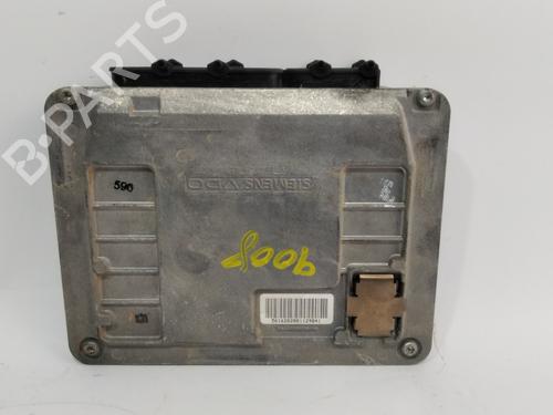 Engine control unit (ECU) SKODA FABIA I (6Y2)  | BP26013909M57 