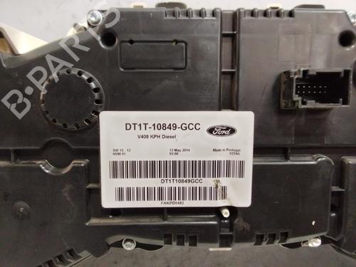Cockpit FORD TRANSIT CONNECT MPV 1.6 TDCi | BP25721757C47 