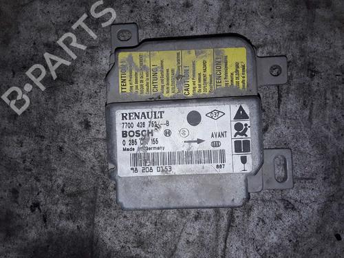 Used ECU airbags RENAULT CLIO II (BB_, CB_) [1998-2016]  8560134
