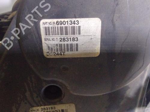 Engine VOLVO XC90 I (275) D5 AWD | BP20511531M1 