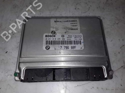 Used Engine control unit (ECU) BMW 3 (E46) [1997-2005]  8570435