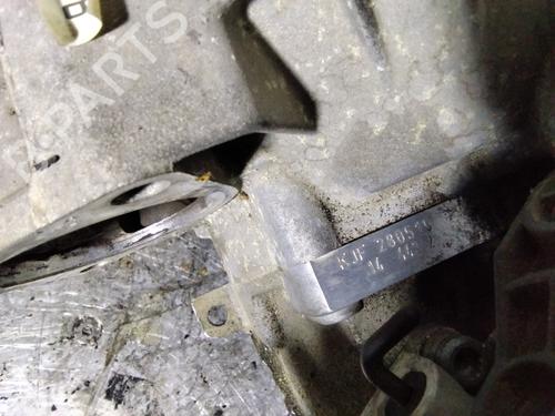 Gearbox VW PASSAT B6 (3C2) | BP38639193M3 - Image 6