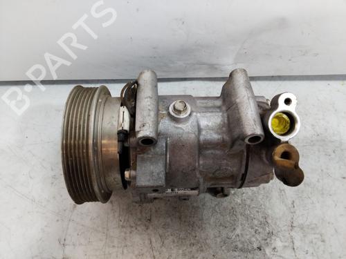 AC compressor RENAULT KANGOO (KC0/1_)  | BP26734499M34 
