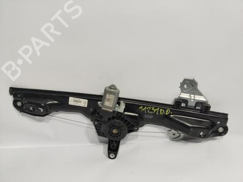 Used Front right window mechanism Front right window mechanism RENAULT KADJAR (HA_, HL_) 1.2 TCe 130 (HLMR) (130 hp) 34286392 34286392