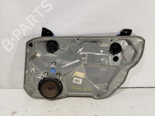 Used Front right window mechanism SEAT IBIZA III (6L1) [2002-2009]  31149742