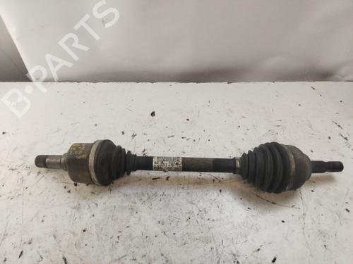Used Left front driveshaft CITROËN DS4 (NX_) [2011-2015]  31210927