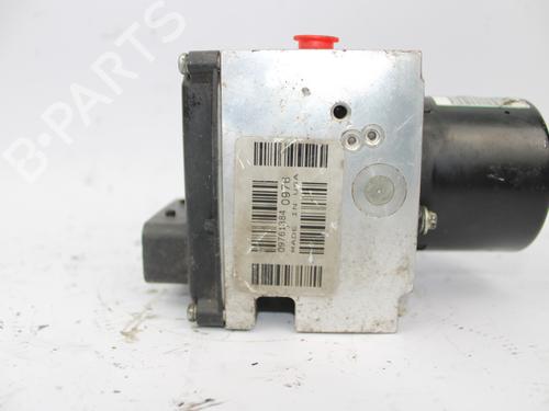 ABS pump PEUGEOT 407 (6D_) 1.6 HDi 110 (6D9HZC, 6D9HYC) | BP13950965M43 