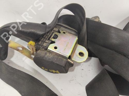 Front left seatbelt VW POLO CLASSIC (86C, 80)  | BP21759877I26