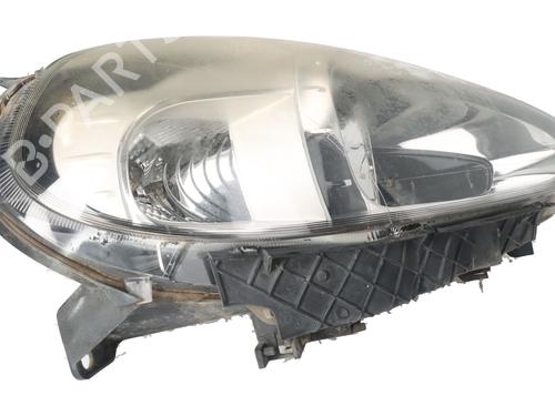 Right headlight FIAT PUNTO EVO (199_) 1.3 D Multijet (199AXC1A, 199BXC1A, 199AXT1A, 199BXT1A) | BP37030432C29 - Image 4