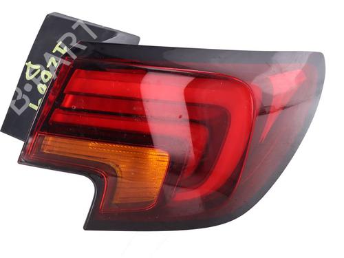 right-taillight-opel-astra-k-b16-2015-2016-2017-2018-2019-2020-2021-2022-39692281 main image