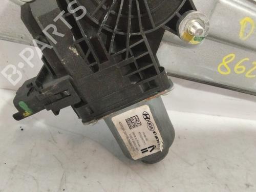 Front right window mechanism HYUNDAI TUCSON (NX4E, NX4A) | BP32700254C23 - Image 2