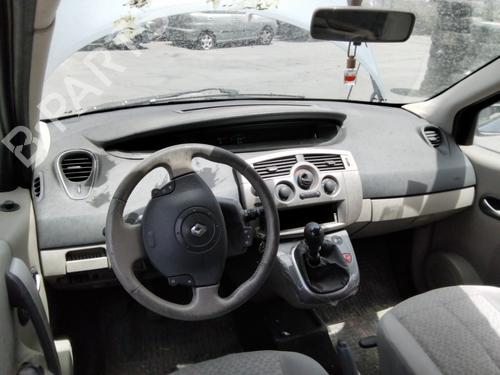 Left front window switch RENAULT GRAND SCÉNIC II (JM0/1_) 1.9 dCi | BP37697247I27  - Image 5