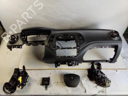 Airbag Kit RENAULT CAPTUR I (J5_, H5_)  | BP29962433C86