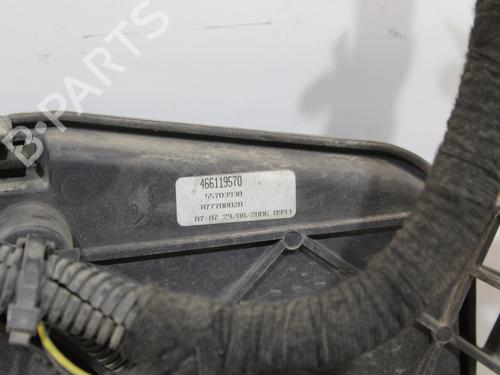 Radiator fan OPEL CORSA D (S07) 1.3 CDTI (L08, L68) | BP15837368M35 