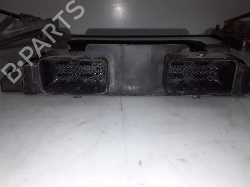 Engine control unit (ECU) PEUGEOT 206 Hatchback (2A/C)  | BP8566992M57 