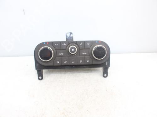 Used Climate control NISSAN QASHQAI / QASHQAI +2 I (J10, NJ10, JJ10E) 1.5 dCi (110 hp) 16981506