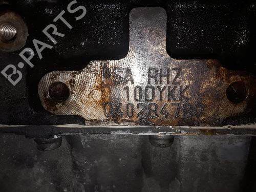 Engine PEUGEOT 406 (8B) 2.0 HDI 90 | BP9658625M1 