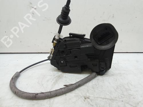 Rear right lock VW GOLF VI (5K1) 1.4 TSI | BP8584161C99 
