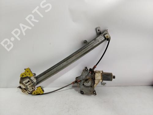 Front right window mechanism NISSAN MICRA III (K12) 1.5 dCi | BP23858782C23 
