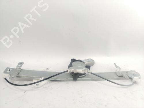 Front left window mechanism SUBARU IMPREZA Hatchback (GR, GH, G3)  | BP25591552C22 