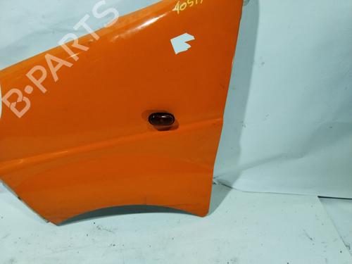 Błotnik przedni lewy RENAULT TRAFIC II Platform/Chassis (EL) 1.9 dCi 100 (EL0C) | BP30927032C41