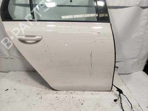Right rear door VW GOLF VI (5K1)  | BP28159072C5 