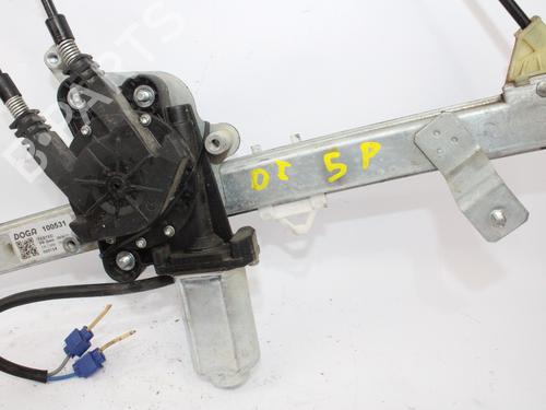 Front left window mechanism CITROËN SAXO (S0, S1)  | BP15503389C22 