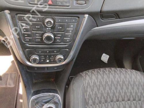 Left front window switch OPEL MOKKA / MOKKA X (J13) | BP36422944I27 - Image 12