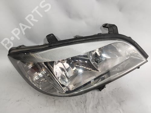 Right headlight OPEL ZAFIRA A MPV (T98)  | BP27312397C29 