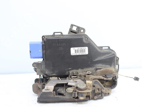 Used Front left lock VW GOLF V (1K1) [2003-2010]  18704942