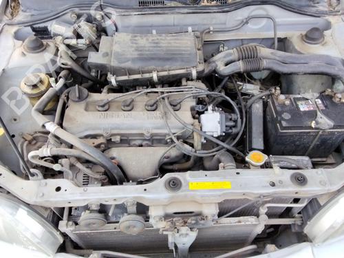 Hood NISSAN MICRA II (K11) 1.3 i 16V (HK11) | BP28725459C1 